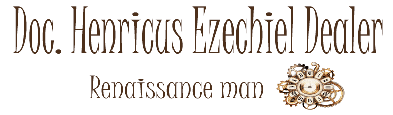 Doc.Henricus Ezechiel Dealer